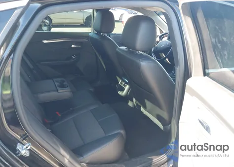 2016 Chevrolet Impala 2Lt from USA, damaged, VIN 2G1115S3XG9168355